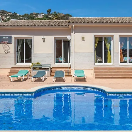 Villa Elodia Calonge (Catalonia)