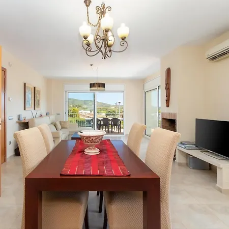 Villa Elodia Calonge