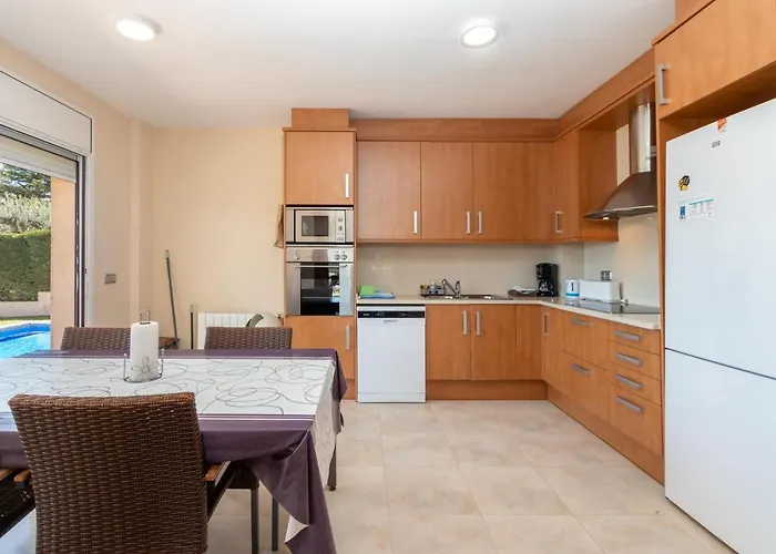 Villa Elodia Calonge (Catalonia)