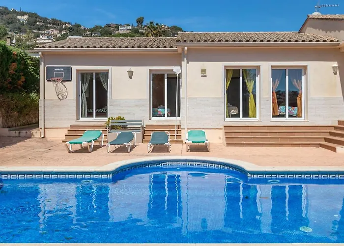 Villa Elodia Calonge (Catalonia)