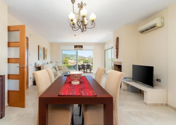Villa Elodia Calonge (Catalonia)