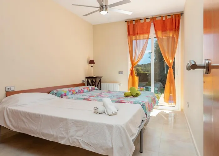 Villa Elodia Calonge (Catalonia)